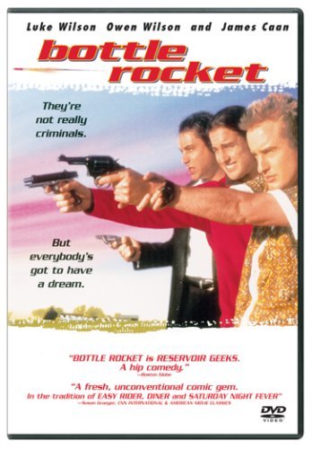 Bottle Rocket/Wilson/Caan@Dvd@R/Ws