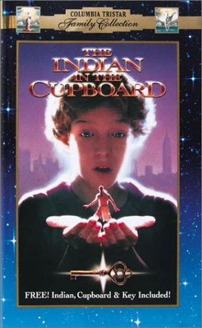 INDIAN IN THE CUPBOARD/LITEFOOT/SCARDINO