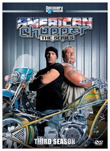 American Chopper/Season 3@Clr/Ws@Nr/3 Dvd