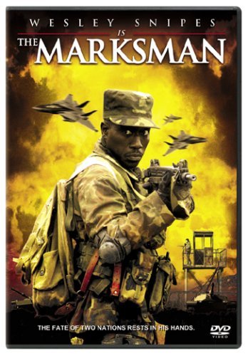 Marksman/Snipes,Wesley@Clr/Ws@R