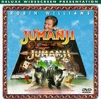 JUMANJI/WILLIAMS/DUNST/NEUWIRTH/GRIER