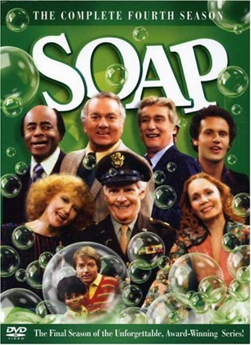 Soap/Season 4@DVD@NR