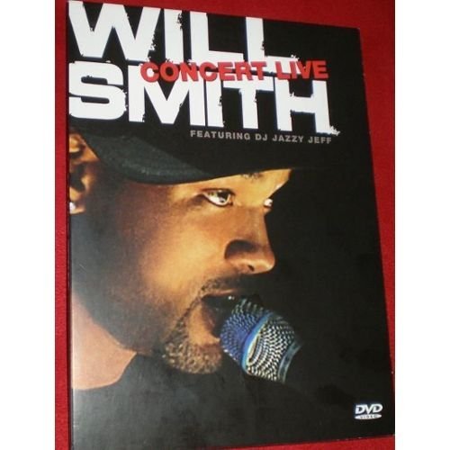 Will Smith DJ Jazzy Jeff Mary J. Blige/Will Smith - Live In Concert