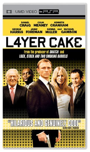 Layer Cake/Craig/Fletcher/Gambon@Clr/Umd@R