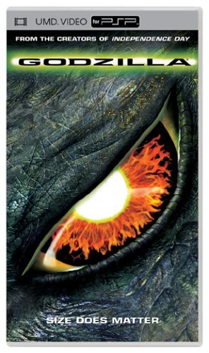 Godzilla/Godzilla@Clr/Ws/Umd@Pg13
