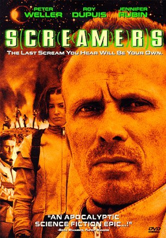 Screamers/Weller/Rubin@DVD@R