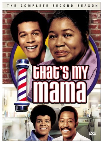 That's My Mama Season 2 Clr Nr 3 DVD 