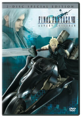 Final Fantasy 7-Advent Childre/Final Fantasy 7-Advent Childre@Clr/Ws/Jpn Lng/Eng Sub@Pg13