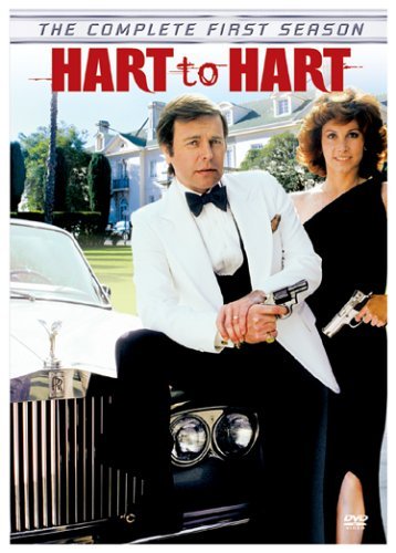 Hart To Hart/Season 1@DVD@NR