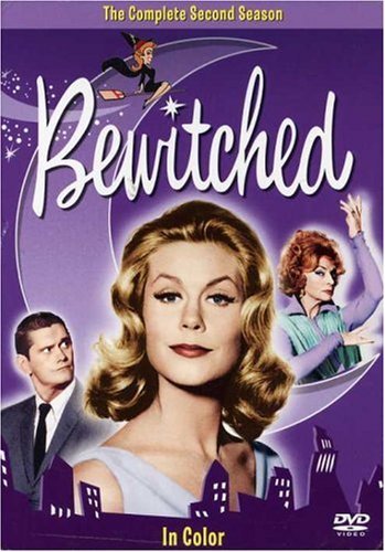 Bewitched/Season 2@Dvd@Nr/5 Dvd