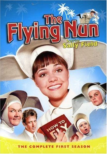 Flying Nun/Season 1@Clr@Nr/4 Dvd