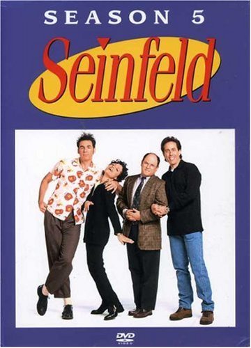 Seinfeld/Season 5@DVD@NR