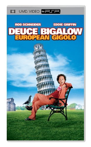 Deuce Bigalow-European Gigolo/Schneider/Griffin@Clr/Umd@R