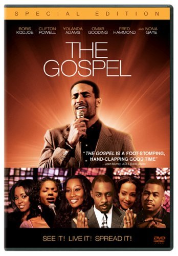 Gospel/Kodjoe/Gooding/Pulliam@Ws@Pg/Special Ed.