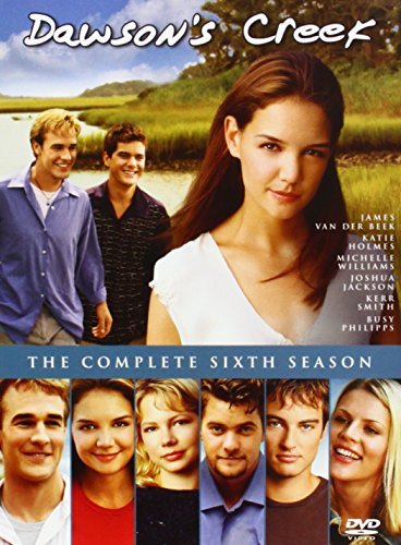 Dawson's Creek/Season 6@DVD@NR