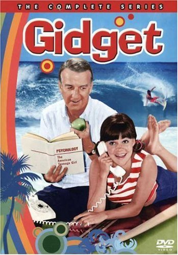 Gidget/Complete Series@Clr@Nr/4 Dvd