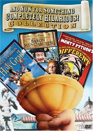 Monty Python Collection Monty Python Collection Clr Nr 3 DVD 