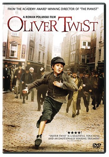 Oliver Twist (2005)/Kingsley/Clark/Foreman/Finlay@Clr/Ws@Pg13