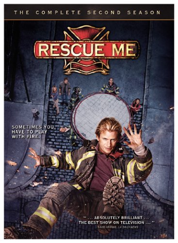 Rescue Me/Season 2@Dvd@Nr/4 Dvd