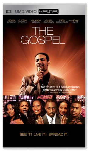 Gospel/Kodjoe/Gooding/Pulliam@Clr/Umd@Pg
