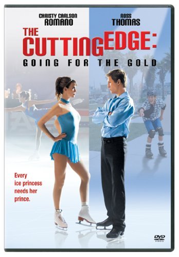 Cutting Edge-Going For The Gol/Romano/Baker/Thomas@Clr/Ws@Pg13