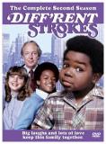 Diff'rent Strokes Season 2 Clr Nr 3 DVD 