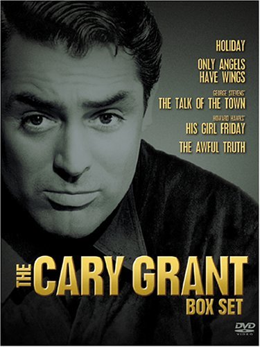 Cary Grant Box Set Grant Cary Clr Nr 5 DVD 