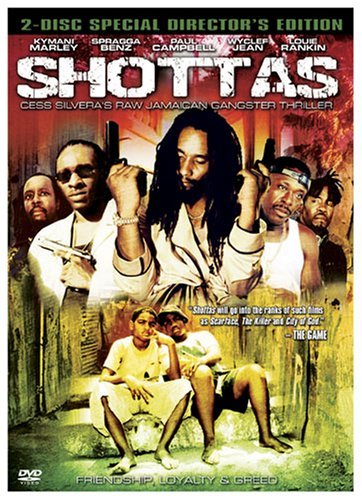Shottas/Marley/Benz/Rankin@Dvd@R