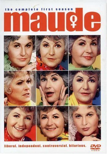 Maude/Season 1@Clr@Nr/3 Dvd