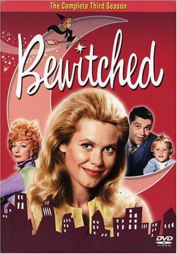 Bewitched/Season 3@DVD@NR