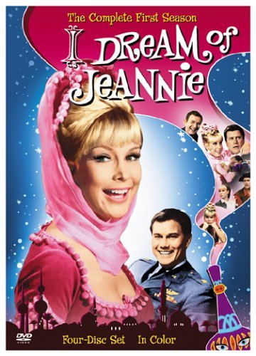 I Dream Of Jeannie/Season 1@DVD