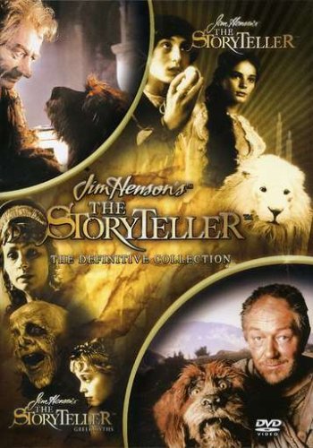 Storyteller Definitive Collection Clr Nr 2 DVD 
