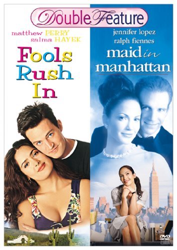 Maid In Manhattan/Fools Rush I/Sony Pictures Home 2pak@Clr/Ws@Nr/2 Dvd