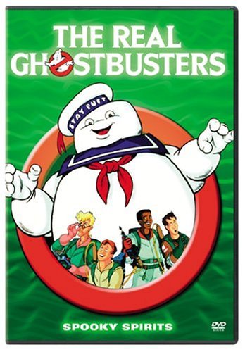 Real Ghostbusters/Vol. 2-Spooky Spirits@Clr@Nr