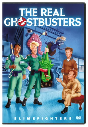 Real Ghostbusters Vol. 3 Slimefighters Clr Nr 