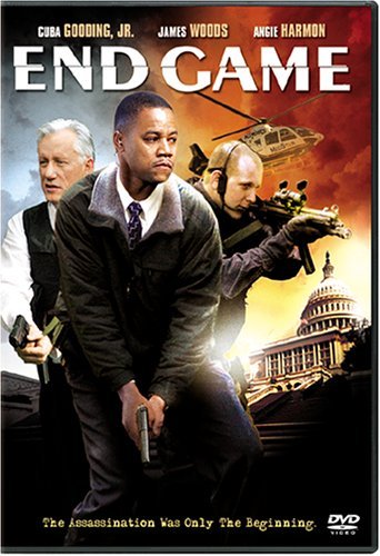 END GAME/GOODING/REYNOLDS/WOODS