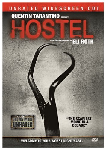 Hostel (2005)/Jay Hernandez, Derek Richardson, and Eyþór Guðjónsson@R@DVD