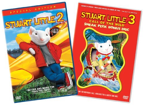 STUART LITTLE 2/STUART LITTLE 2