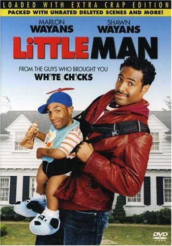 Little Man/Wayans/Wayans/Morgan@Ws@Pg13