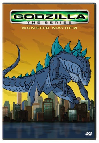Godzilla/Monster Mayhem@Clr@Nr