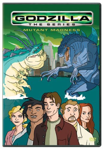 Mutant Madness/Godzilla@Nr