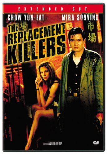 Replacement Killers/Sorvino/Fat/Prochnow@Clr@R/Extended Cut