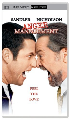 Anger Management/Sandler/Nicholson@Clr/Ws/Umd@Pg13