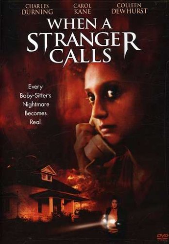 When A Stranger Calls/Kane/Durning/Dewhurst/Roberts@DVD@R