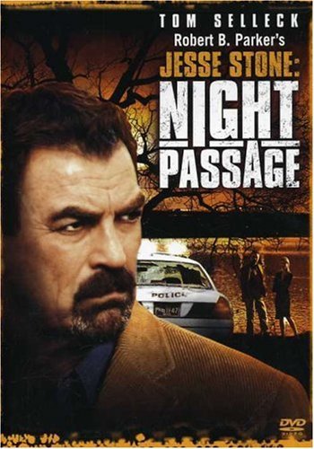 Jesse Stone: Night Passage/Tom Selleck@Dvd@Nr/Ws