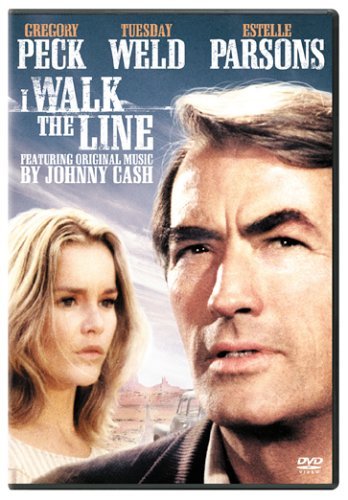 I Walk The Line (1970) Peck Weld Clr Pg 