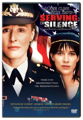 Serving In Silence-Colonel Mar/Close/Davis@Clr@Nr