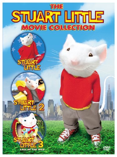 Stuart Little/Movie Collection@DVD