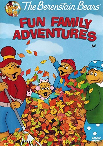 Berenstain Bears/Fun Family Adventures@Clr@Nr