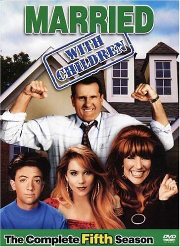 Married With Children/Married With Children: Season@Season 5@Nr/3 Dvd